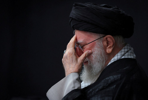 עלי חמינאי (צילום: רויטרס)