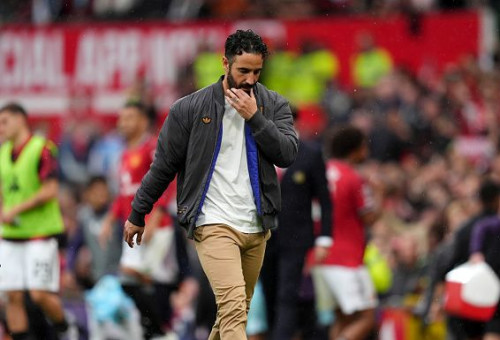 רובן אמורים (צילום: Martin Rickett - PA Images)