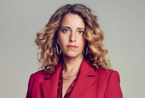 שרה, מכורה לשעבר (צילום: דיילי מייל)