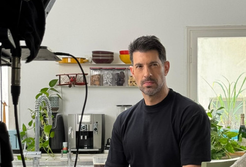 חיים אתגר (צילום: אוסף פרטי)