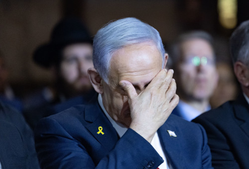בנימין נתניהו (צילום: חיים גולדברג, פלאש 90)