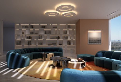 Mugrabi Design Studio  (צילום: מעיין גולן)