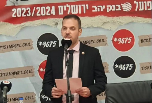 המנכ"ל החדש בבירה, אלון קרמר (צילום: מערכת וואלה!, רוני כנפו)