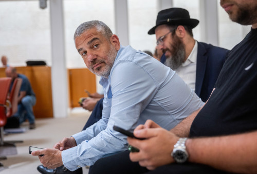 ינון מגל (צילום: חיים גולדברג פלאש 90)