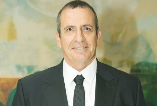 אייל וולדמן (צילום: עומר טל)