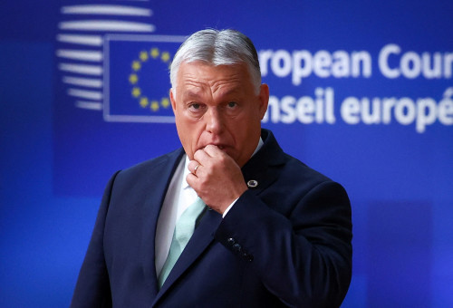 ויקטור אורבן (צילום: רויטרס)