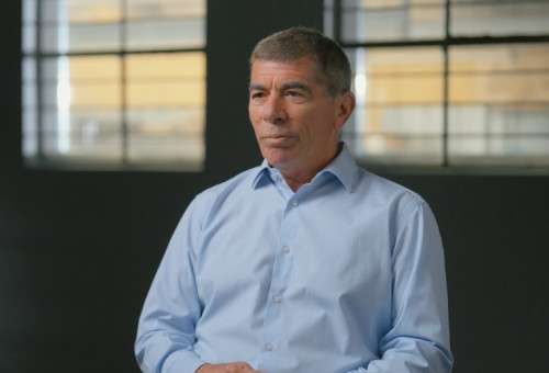 גבי אשכנזי, "מה קרה לצה"ל?" (צילום: צילום מסך רשת 13)