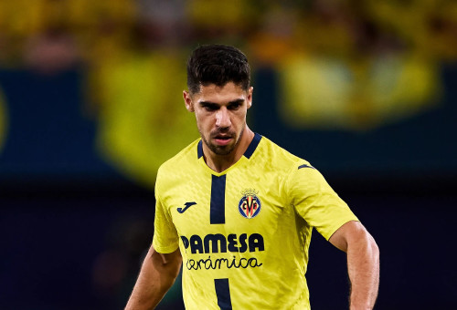 שחקן ויאריאל מנור סולומון (צילום: GettyImages, Quality Sport Images)