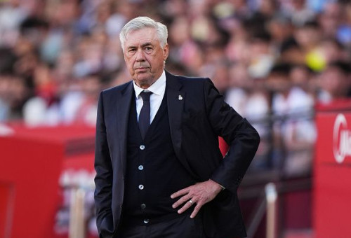 קרלו אנצ'לוטי (צילום: Angel Martinez)