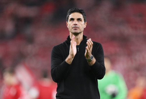 מיקל ארטטה (צילום: David Ramos)