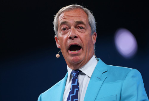 נייג'ל פרג' (צילום:  REUTERS/Isabel Infantes)