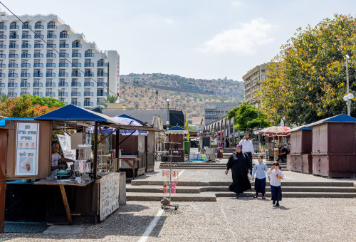 טבריה (צילום: נתי שוחט פלאש 90)