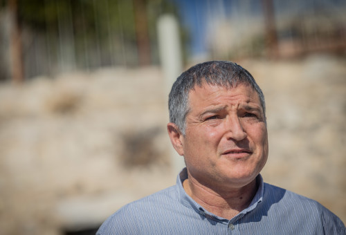 דוד זיני (צילום: חיים גולדברג, פלאש 90)