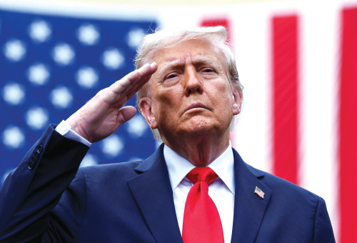 דונלד טראמפ (צילום: רויטרס)