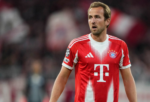 הארי קיין, באיירן מינכן (צילום: GettyImages)