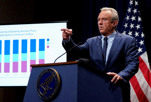 רוברט פ. קנדי ג'וניור (צילום: רויטרס)