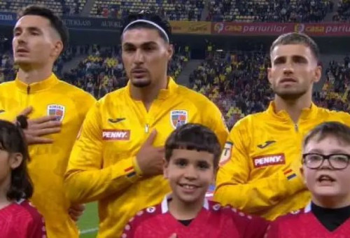 ליסב עיסאת במדי נבחרת רומניה (צילום: צילום מסך, .)