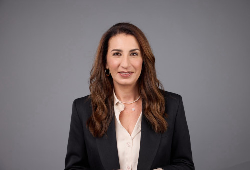 ענת אהרון משנה למנכ״ל רשת ישראל קנדה מלונות (צילום: עופר חג'וב)