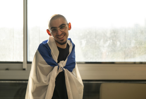 רום ברסלבסקי (צילום: ערן ירדני, לע"מ)