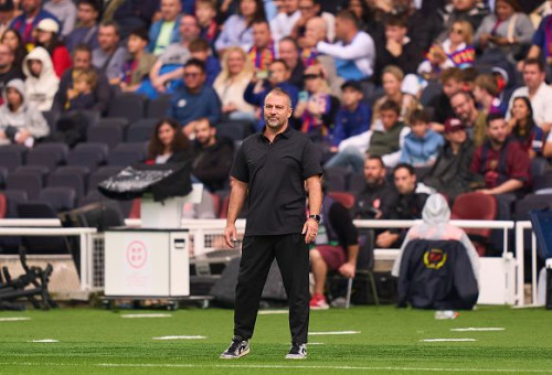 האנזי פליק (צילום: GettyImages)