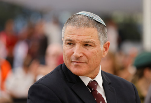 דוד זיני (צילום: רויטרס)