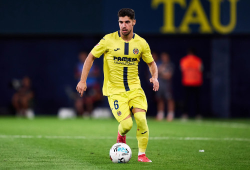 שחקן ויאריאל, מנור סולומון (צילום: GettyImages, Quality Sport Images)