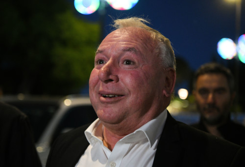 דודי אמסלם (צילום: אריה לייב אברמס, פלאש 90)