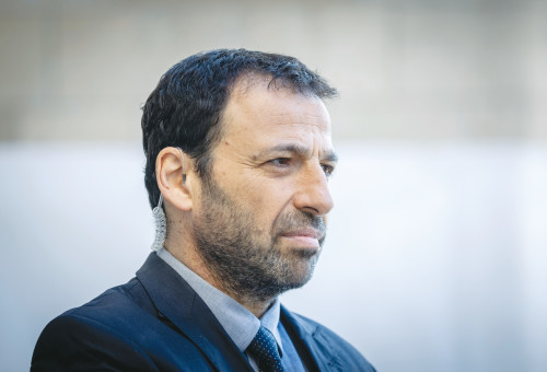 רביב דרוקר (צילום: יונתן זינדל פלאש 90)