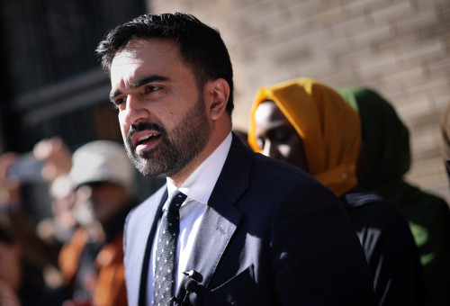 זוהרן ממדאני (צילום: רויטרס)