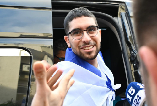  אביתר דוד (צילום: אלון גלבוע, אוריאל אבן ספיר)