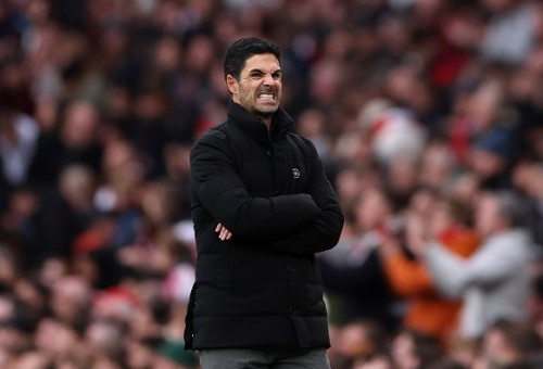 מיקל ארטטה (צילום: Gettyimages)