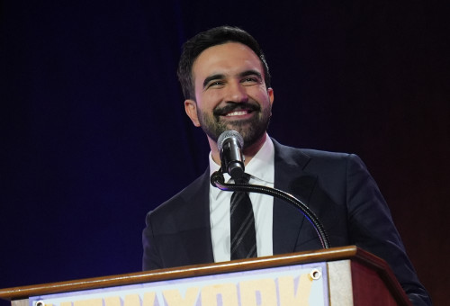 זוהרן ממדאני (צילום: רויטרס)