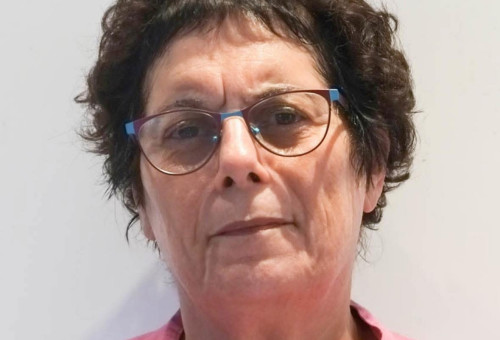 פרופ’ נורית יערי (צילום: דוברות המשטרה)