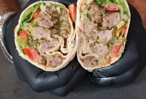 בוריטו "מוטה בר" בעפולה (צילום: מוטה בר עפולה)