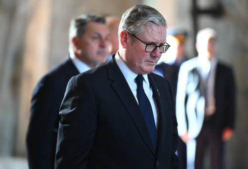 קיר סטארמר (צילום: רויטרס)