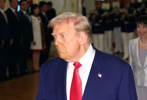 דונלד טראמפ (צילום: רויטרס)