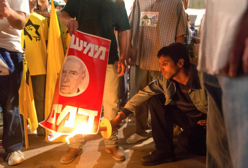 מתוך "ימים נוראים" (צילום: באדיבות סרטי יונייטד קינג)