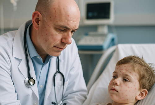 מקרה נוסף של הידבקות רופא (צילום: מעריב אונליין)