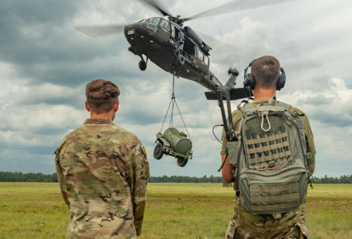 מסוק ללא טייס (צילום: לוקהיד מרטין)