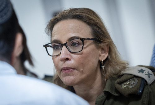 יפעת תומר-ירושלמי (צילום: יונתן זינדל פלאש 90)