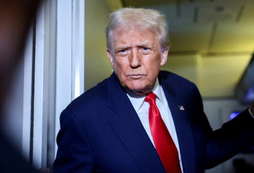 דונלד טראמפ (צילום: רויטרס)