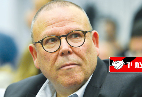 ארנון בר דוד   (צילום: פלאש 90)