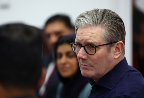 קיר סטארמר (צילום: רויטרס)