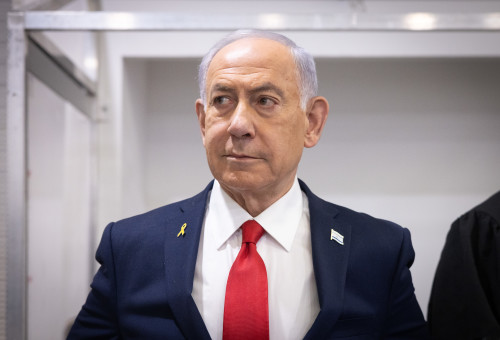 בנימין נתניהו (צילום: מרים אלסטר, פלאש 90)