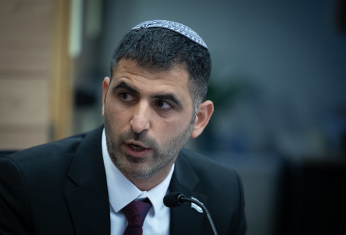 שלמה קרעי (צילום: Oren Ben Hakoon/Flash90)