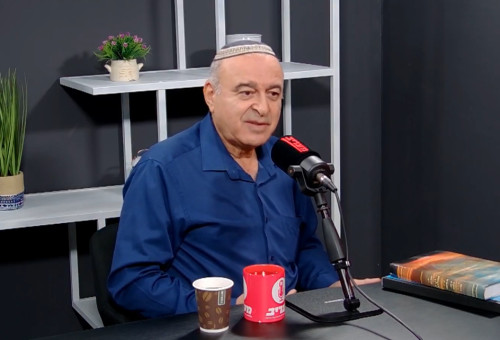 ד"ר רמי שקלים (צילום: מעריב אונליין)