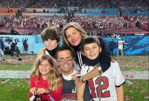  (צילום: צילום מסך, gisele/Instagram)