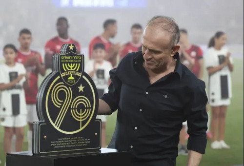 אורי מלמיליאן (צילום: דני מרון)