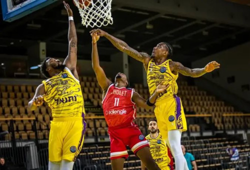  (צילום: פיב"א, ליגת האלופות בכדורסל)