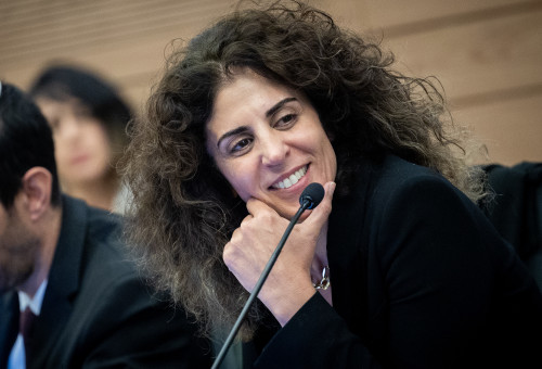 כנרת בראשי (צילום: יונתן זינדל, פלאש 90)